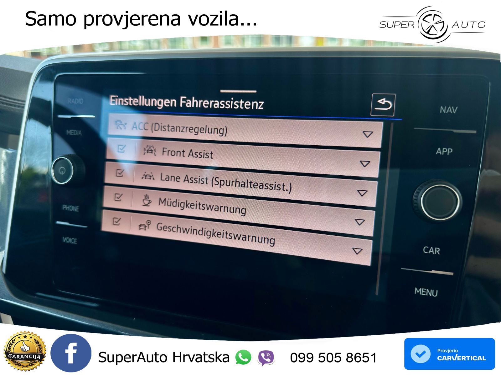 Volkswagen T-Roc I 1.5 TSI (150 KS) LED+GR SJED+ACC