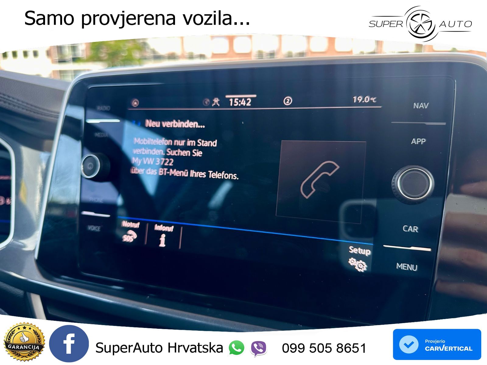 Volkswagen T-Roc I 1.5 TSI (150 KS) LED+GR SJED+ACC