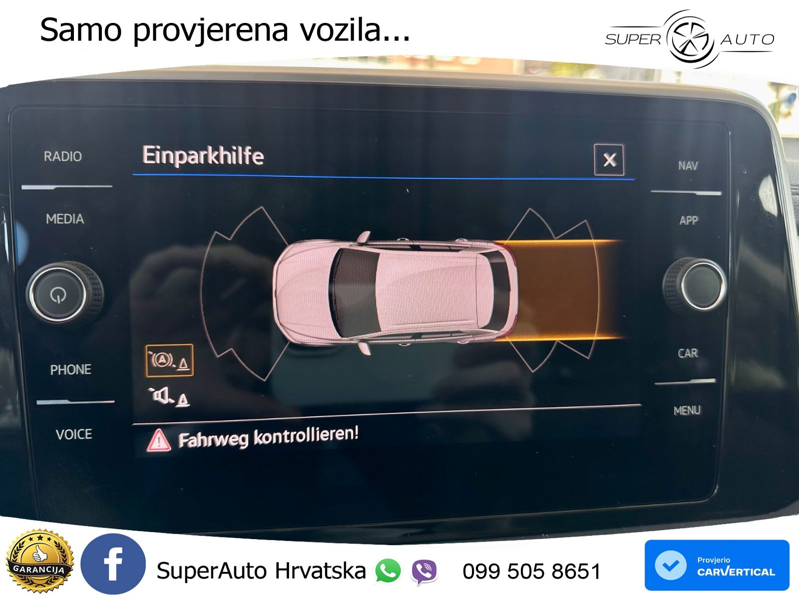 Volkswagen T-Roc I 1.5 TSI (150 KS) LED+GR SJED+ACC