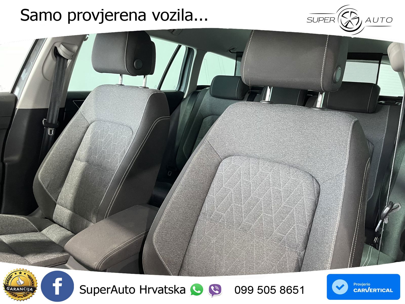 Volkswagen Passat Variant 2.0 TDI (150 KS) DSG Business LED+GR SJED+ACC