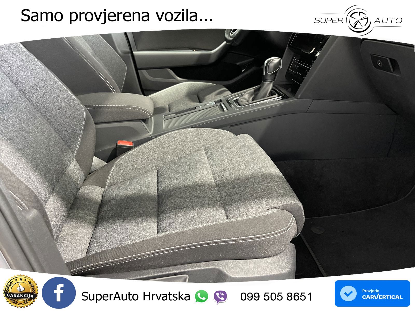 Volkswagen Passat Variant 2.0 TDI (150 KS) DSG Business LED+GR SJED+ACC