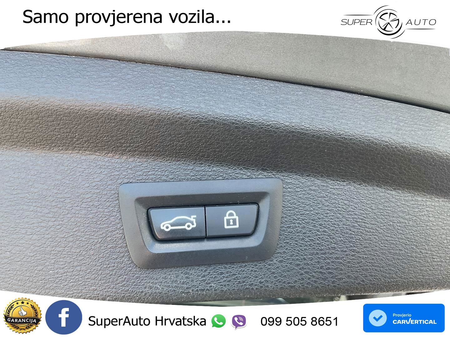 BMW X2 xDrive20i Steptronic M Sport LED+GR SJED+ACC