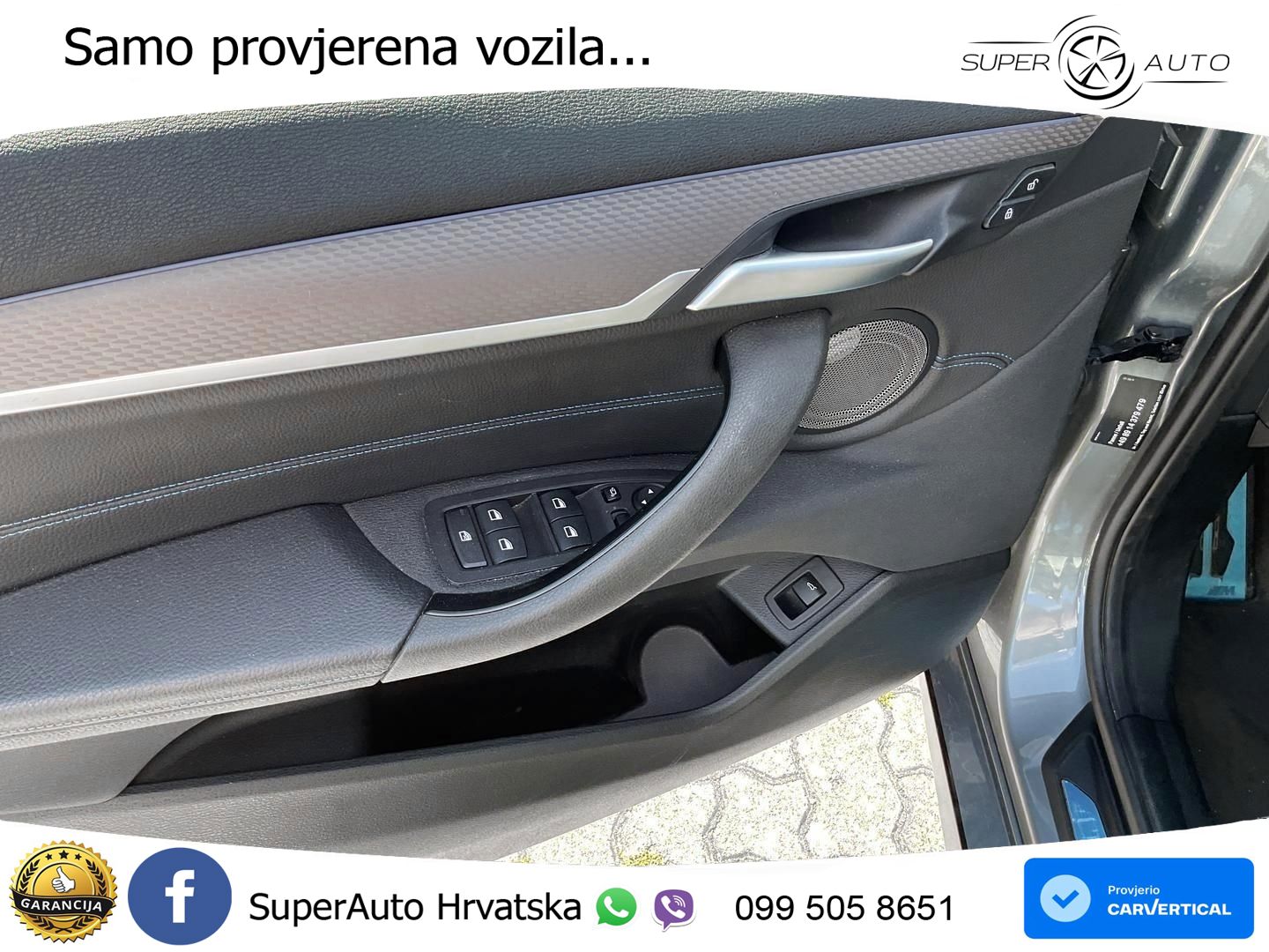 BMW X2 xDrive20i Steptronic M Sport LED+GR SJED+ACC