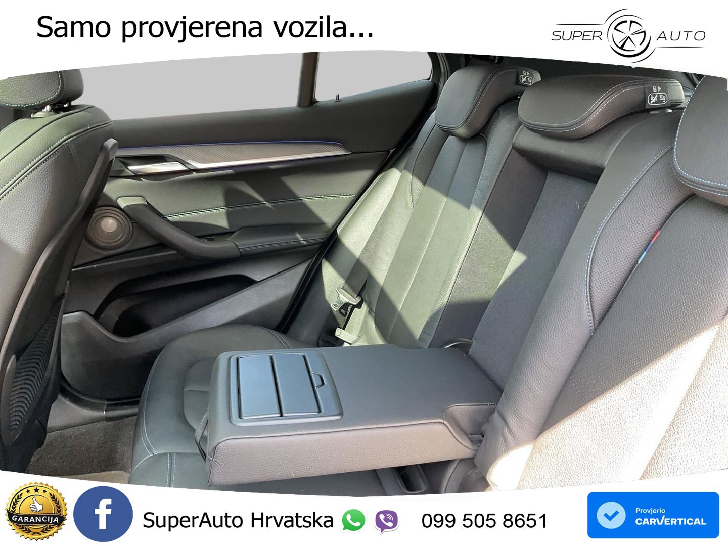 BMW X2 xDrive20i Steptronic M Sport LED+GR SJED+ACC