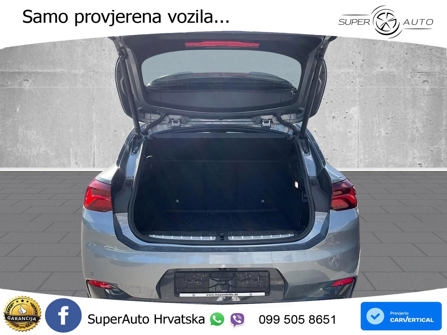BMW X2 xDrive20i Steptronic M Sport LED+GR SJED+ACC