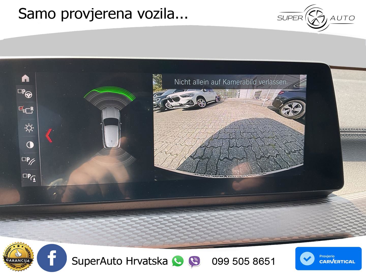 BMW X2 xDrive20i Steptronic M Sport LED+GR SJED+ACC