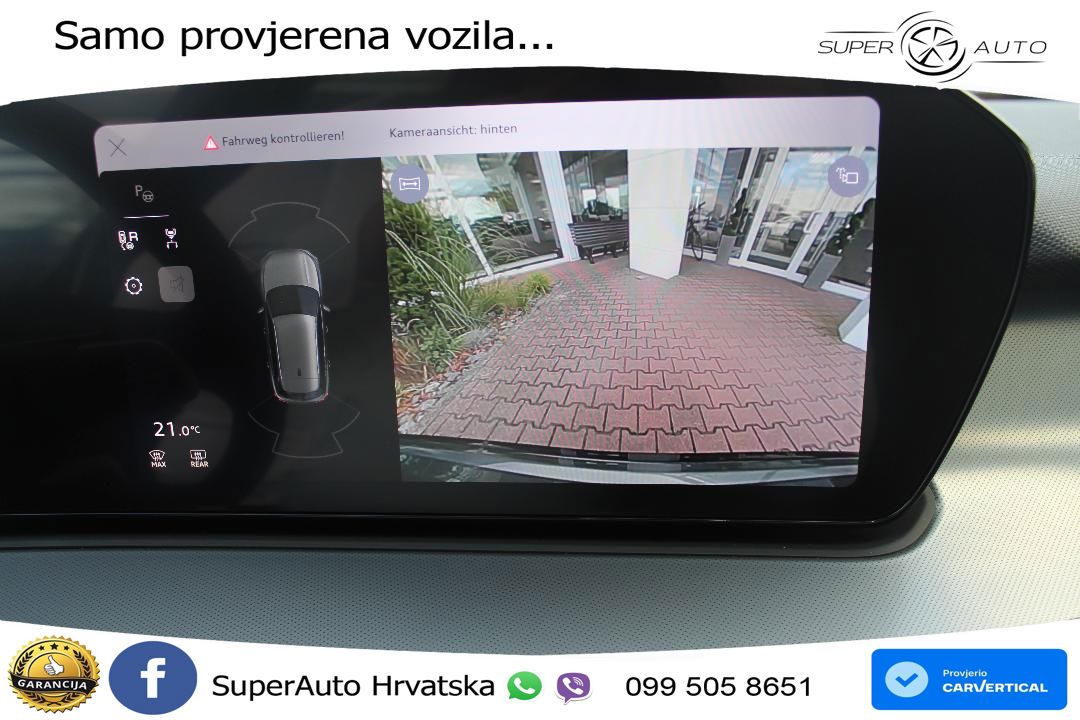 Audi Q3 2.0 TFSI (204 KS) quattro S tronic S line MATRIX+GR SJED+KAM