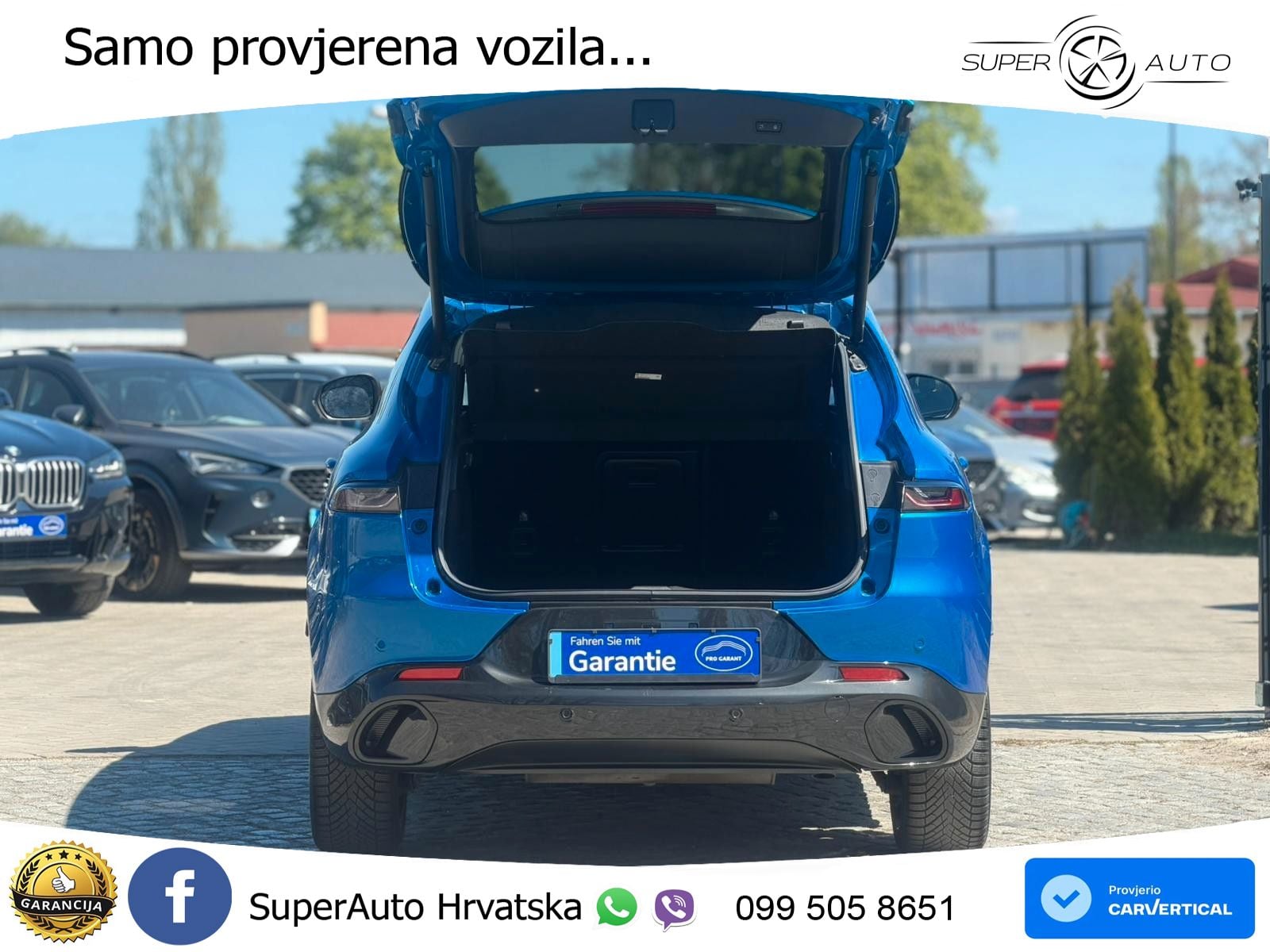 Alfa Romeo Tonale 1.5 VGT (160 KS) 48V-Hybrid TCT LED+ACC