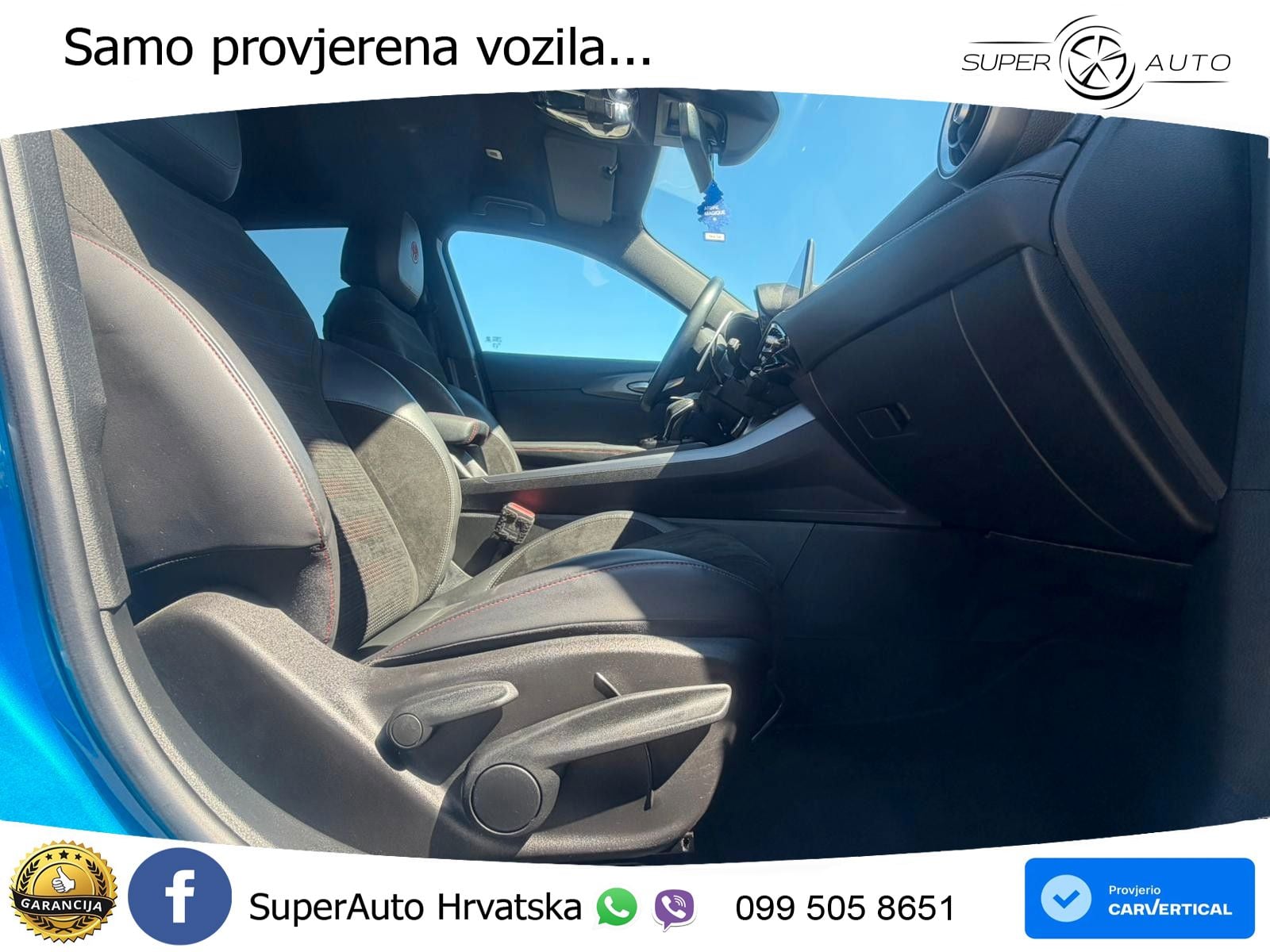 Alfa Romeo Tonale 1.5 VGT (160 KS) 48V-Hybrid TCT LED+ACC