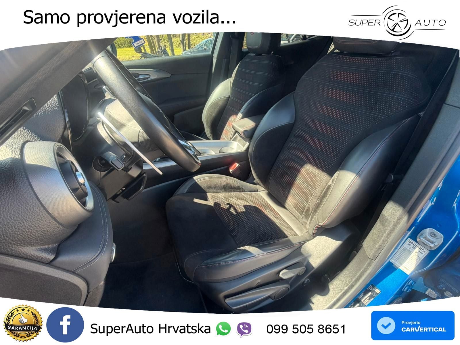 Alfa Romeo Tonale 1.5 VGT (160 KS) 48V-Hybrid TCT LED+ACC