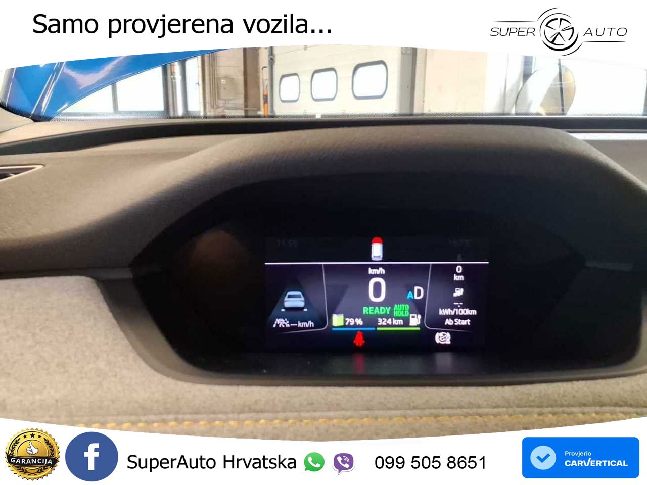 Škoda Enyaq iV 80x 82 kWh (265 KS) AWD Lounge LED+GR SJED+ACC