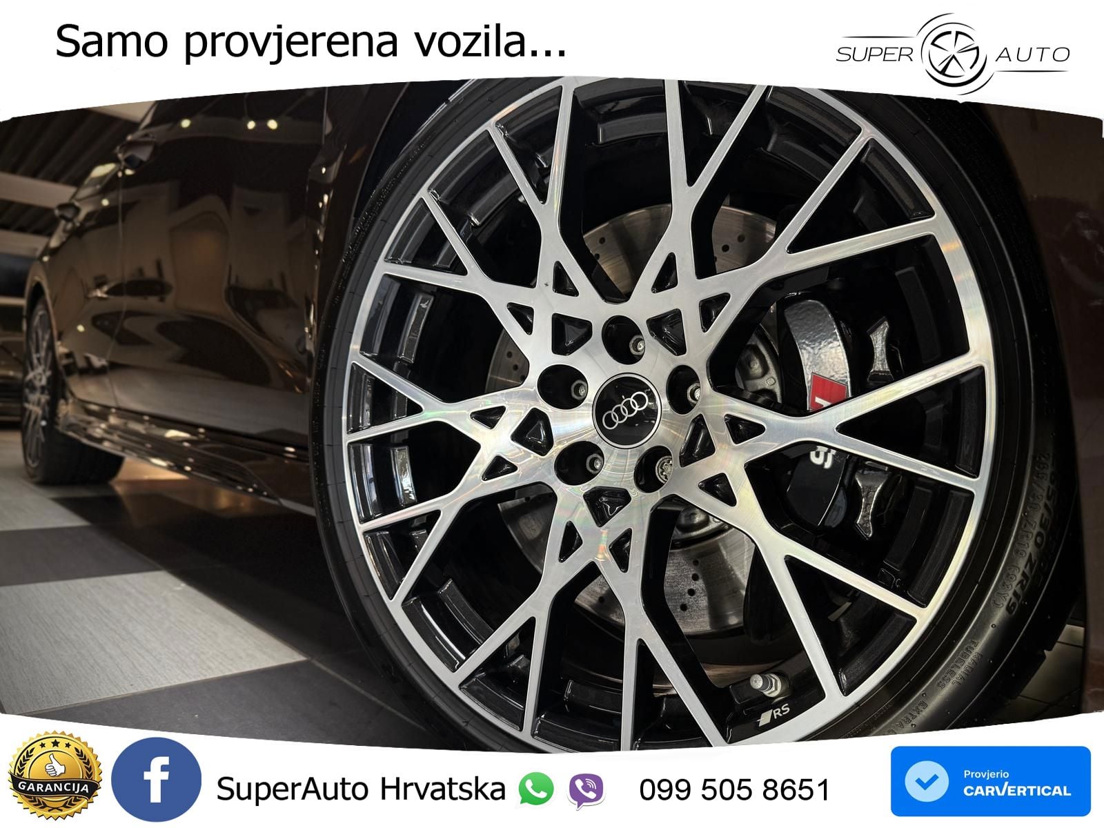 Audi RS3 Sedan 2.5 TFSI (400 KS) quattro S tronic MATRIX+GR SJED+KAM