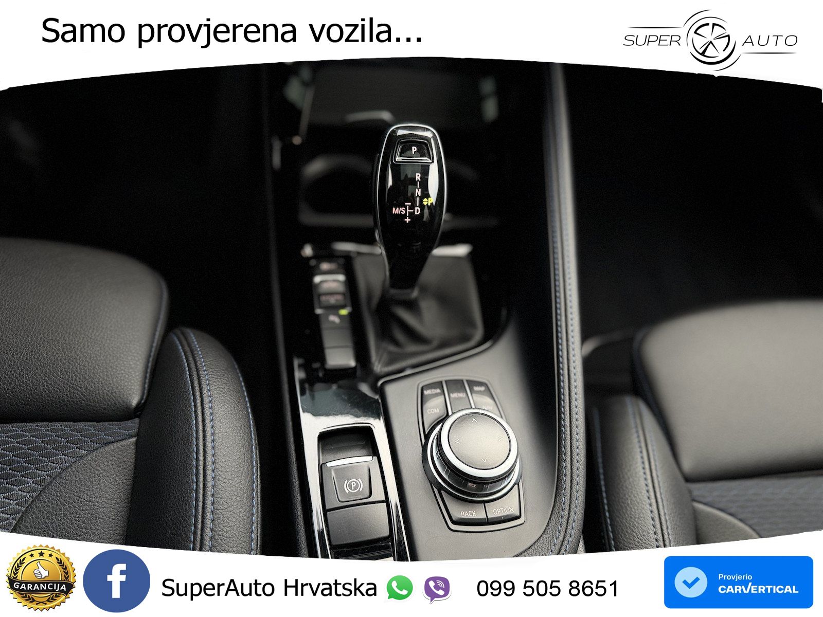 BMW X2 sDrive18i Manual M Sport