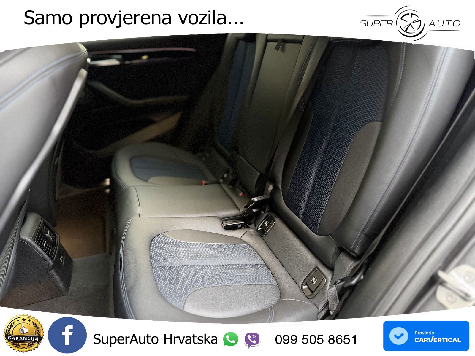 BMW X2 sDrive18i Manual M Sport