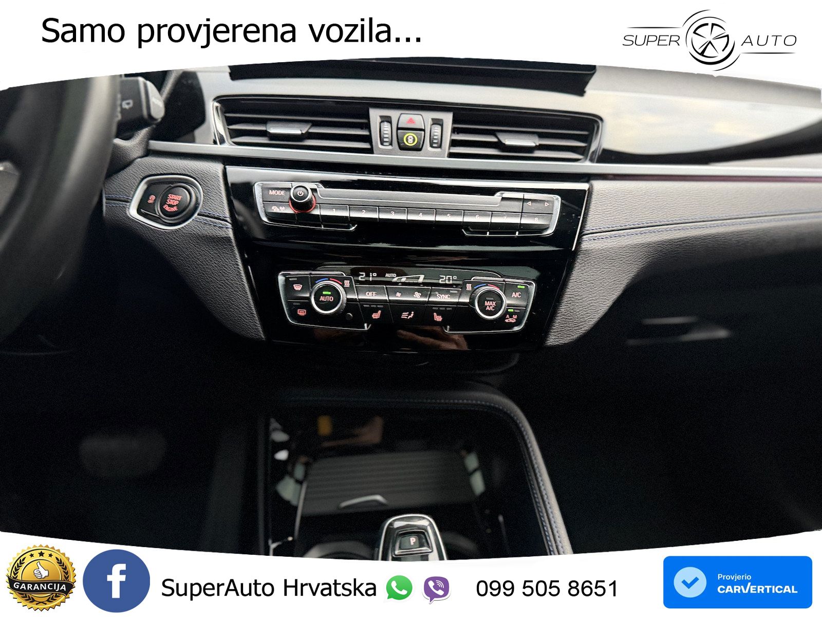 BMW X2 sDrive18i Manual M Sport