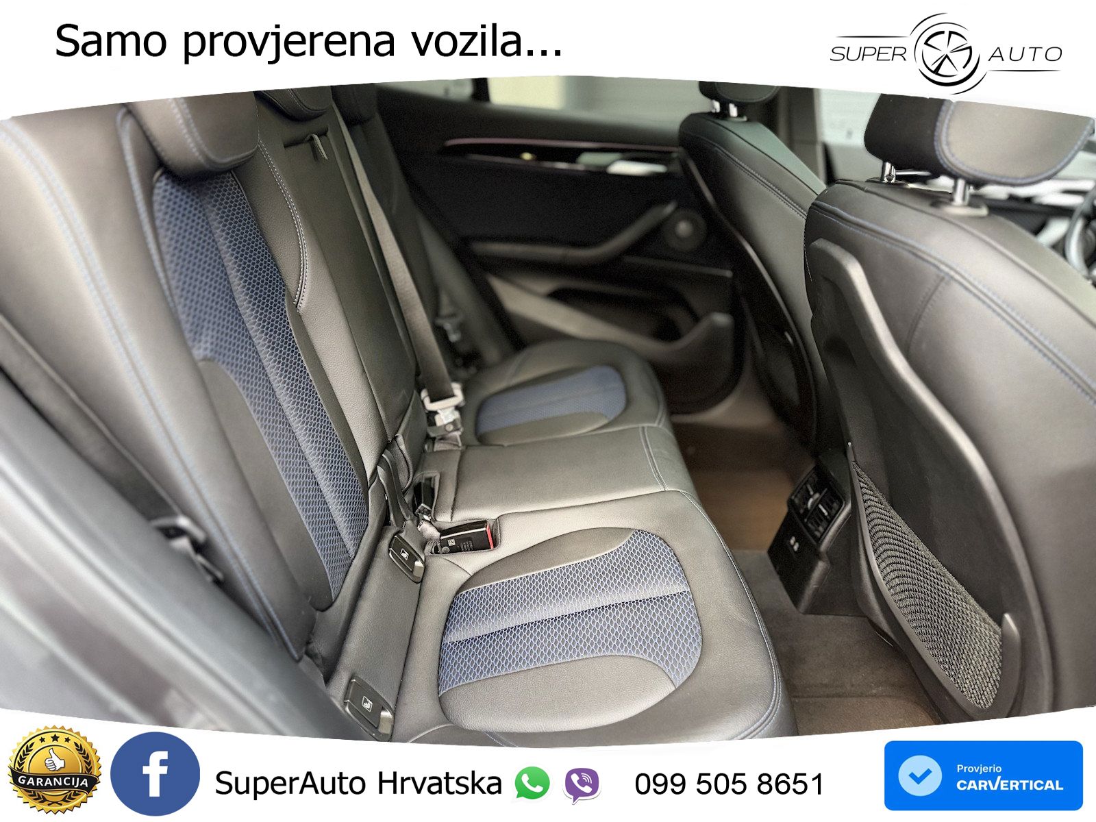 BMW X2 sDrive18i Manual M Sport