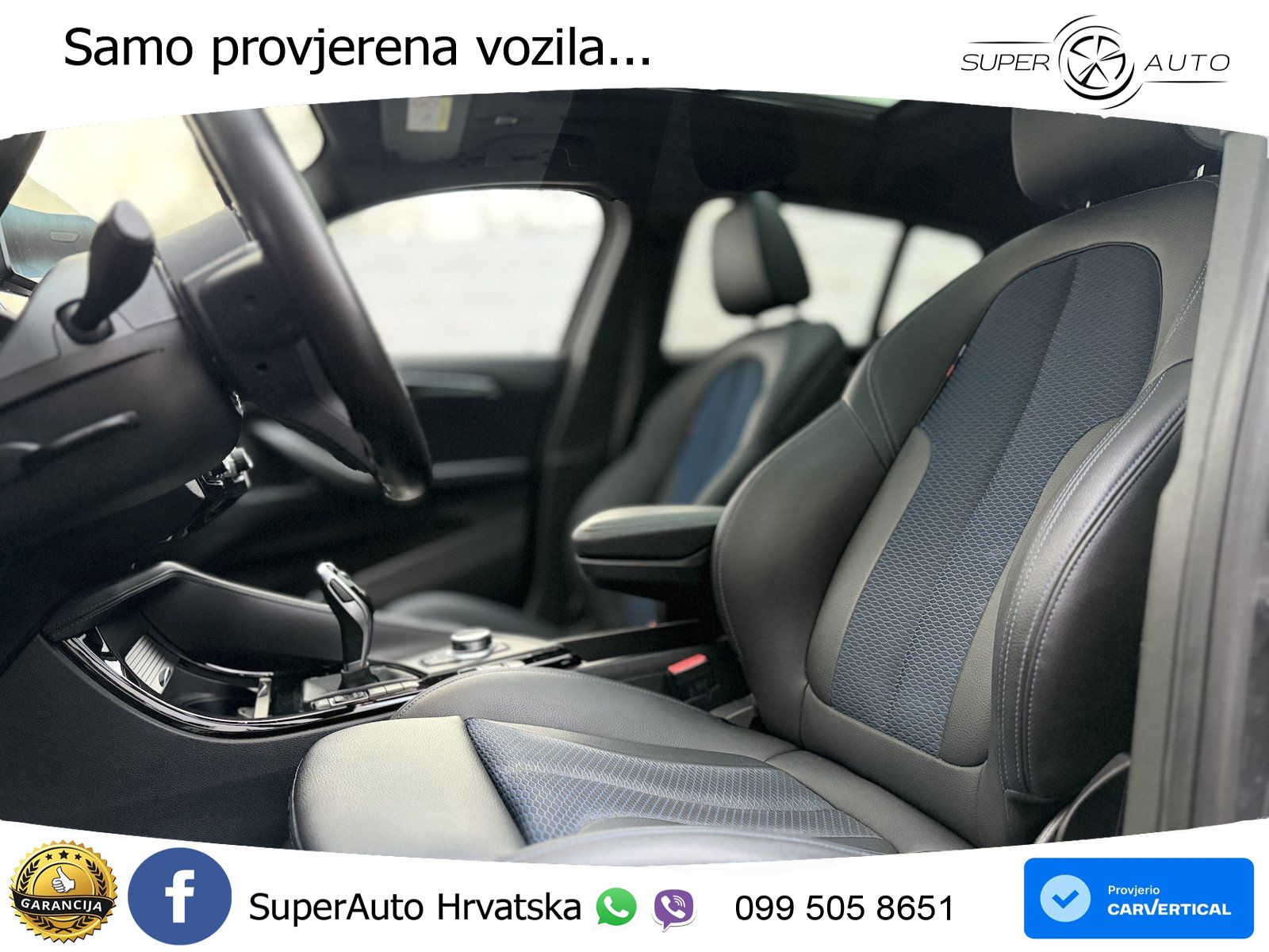 BMW X2 sDrive18i Manual M Sport
