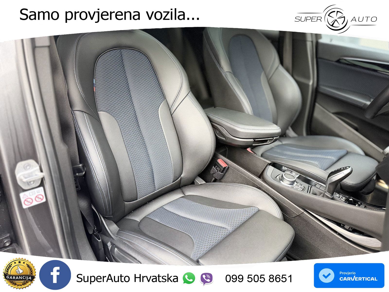 BMW X2 sDrive18i Manual M Sport