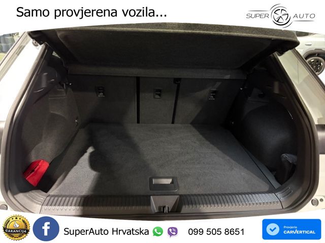 Volkswagen T-Roc 1.5 eTSI (150 KS)  DSG R-Line LED+GR SJED+ACC