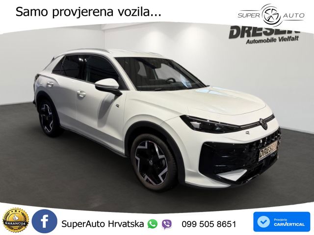 Volkswagen T-Roc 1.5 eTSI (150 KS)  DSG R-Line LED+GR SJED+ACC