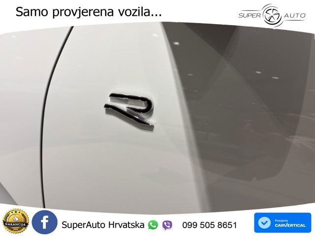 Volkswagen T-Roc 1.5 eTSI (150 KS)  DSG R-Line LED+GR SJED+ACC