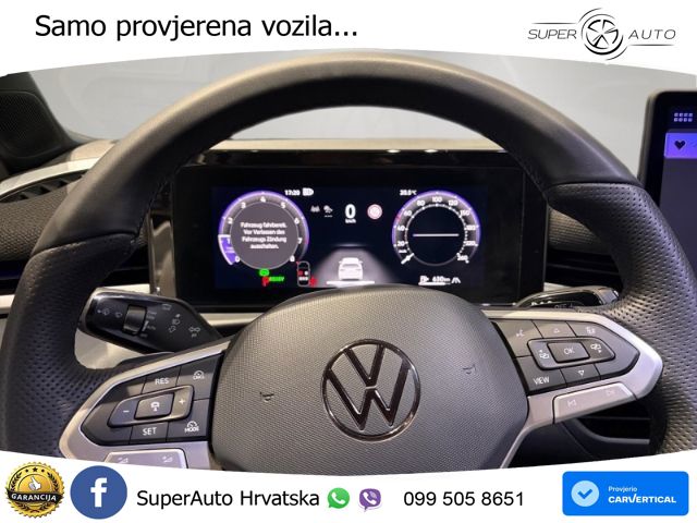 Volkswagen T-Roc 1.5 eTSI (150 KS)  DSG R-Line LED+GR SJED+ACC