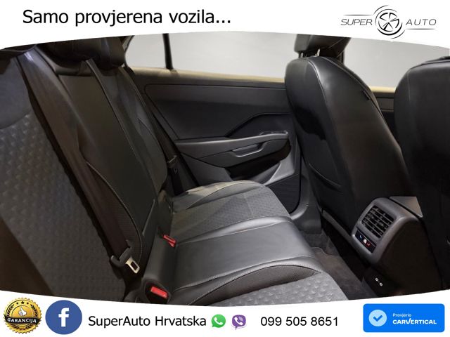 Volkswagen T-Roc 1.5 eTSI (150 KS)  DSG R-Line LED+GR SJED+ACC