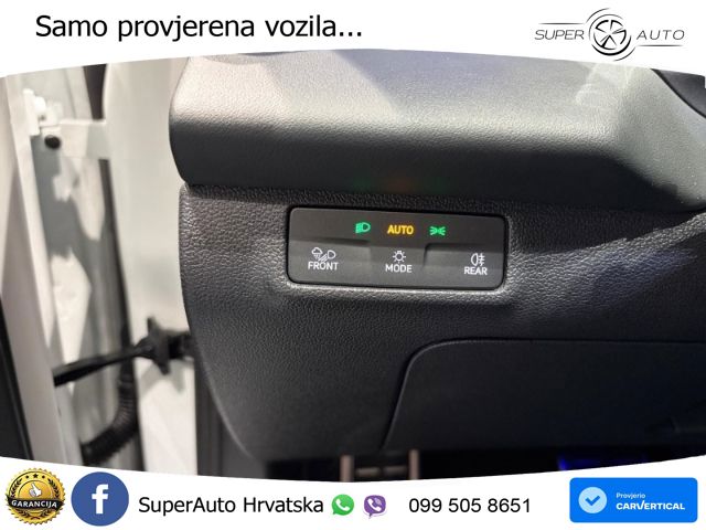 Volkswagen T-Roc 1.5 eTSI (150 KS)  DSG R-Line LED+GR SJED+ACC