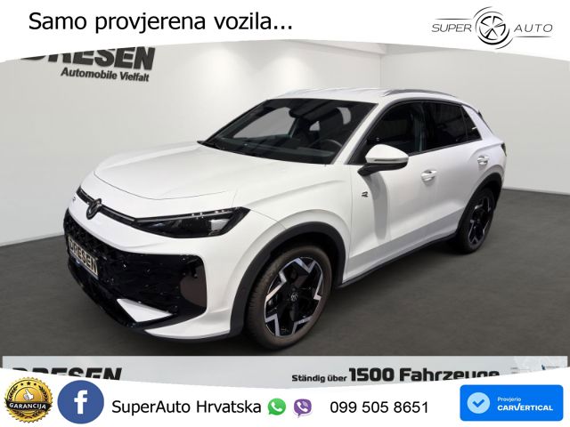 Volkswagen T-Roc 1.5 eTSI (150 KS)  DSG R-Line LED+GR SJED+ACC