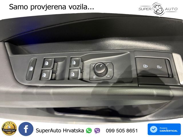 Volkswagen T-Roc 1.5 eTSI (150 KS)  DSG R-Line LED+GR SJED+ACC