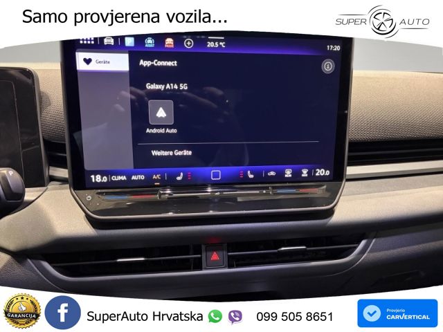 Volkswagen T-Roc 1.5 eTSI (150 KS)  DSG R-Line LED+GR SJED+ACC