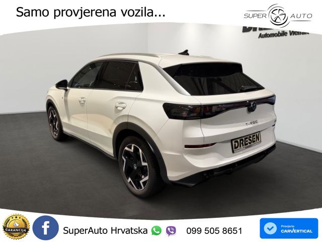 Volkswagen T-Roc 1.5 eTSI (150 KS)  DSG R-Line LED+GR SJED+ACC