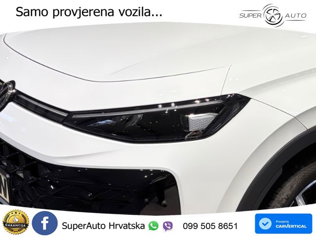 Volkswagen T-Roc 1.5 eTSI (150 KS)  DSG R-Line LED+GR SJED+ACC