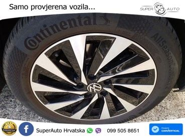 Volkswagen T-Roc 1.5 eTSI (116 KS)  DSG LED+GR SJED+ACC