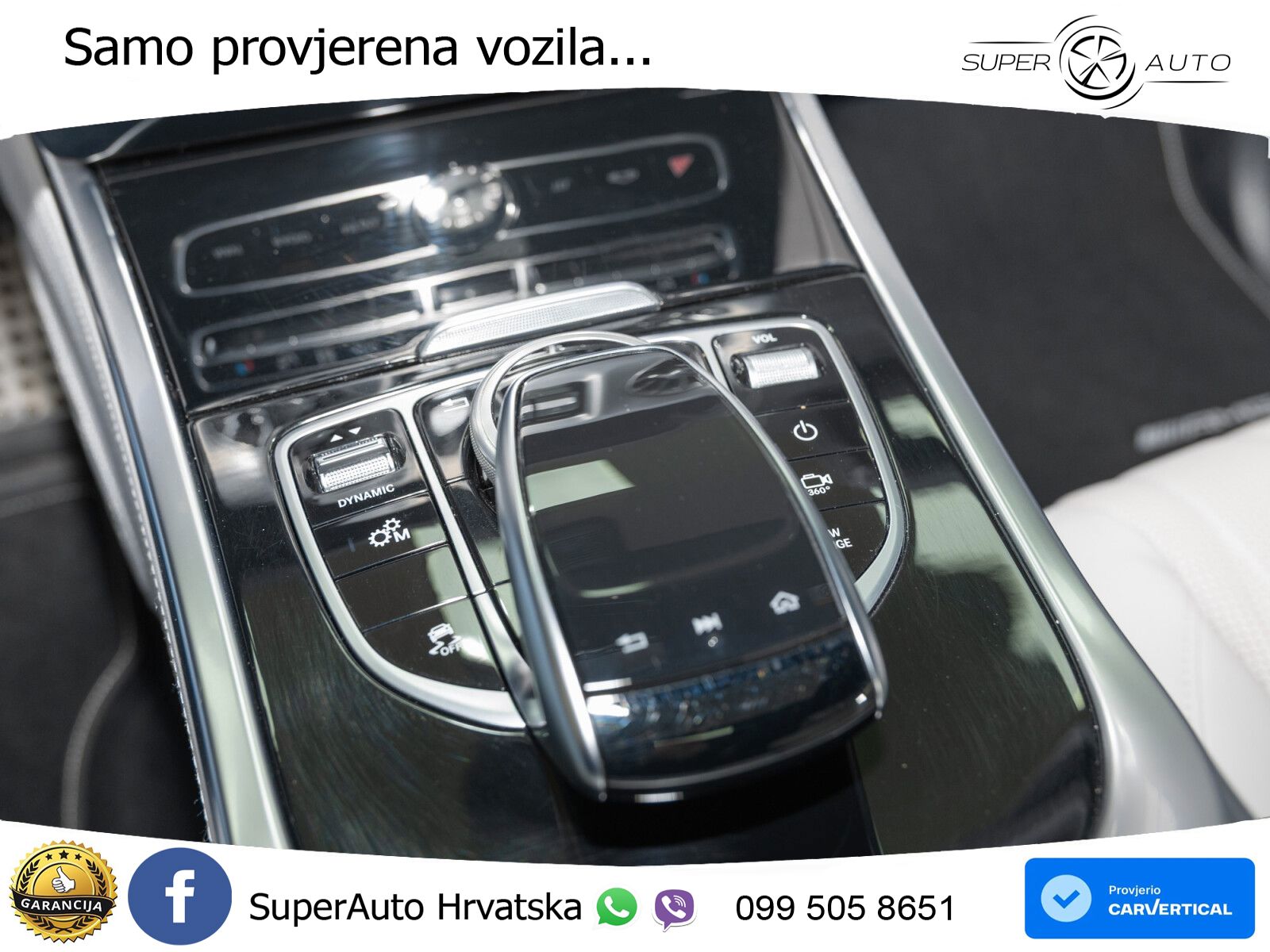 Mercedes G 500 Long V8 (422 KS) 4MATIC 9G-TRONIC Superior LED+GR SJED+ACC