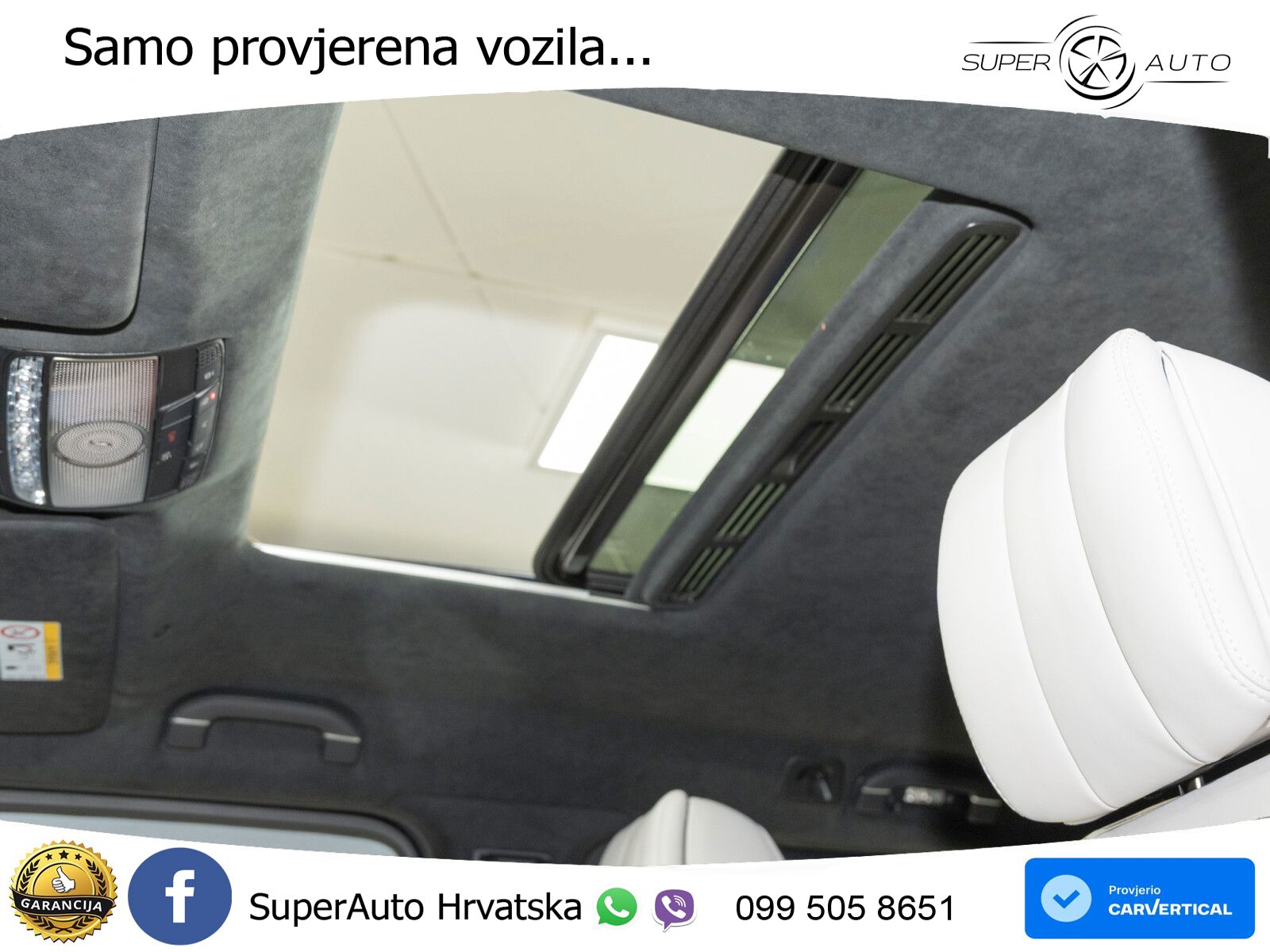 Mercedes G 500 Long V8 (422 KS) 4MATIC 9G-TRONIC Superior LED+GR SJED+ACC