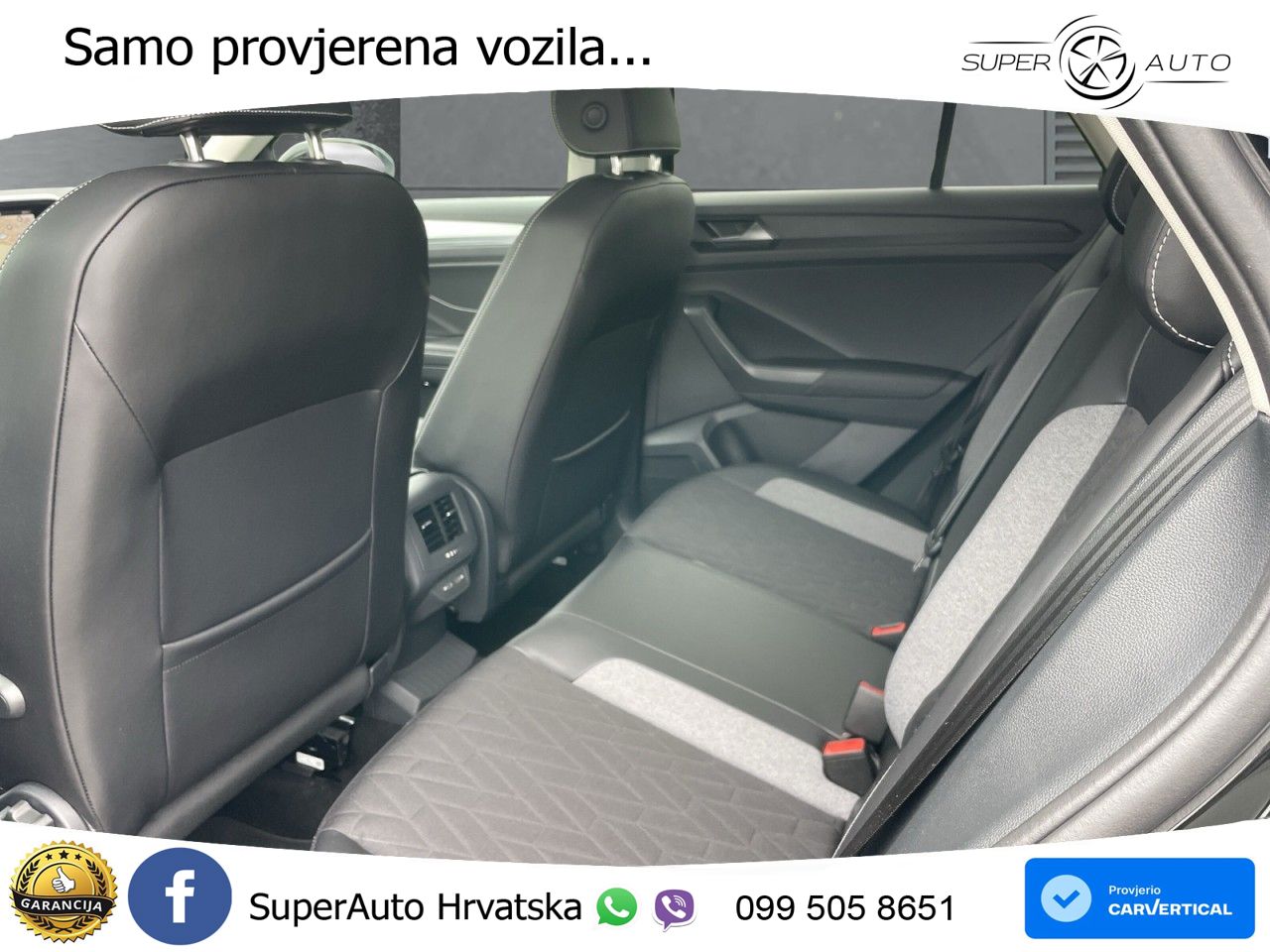Volkswagen T-Roc 1.5 TSI (150 KS) DSG LED+GR SJED+ACC