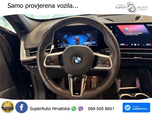 BMW X1 20d (163 KS) xDrive Steptronic LED+GR SJED+ACC