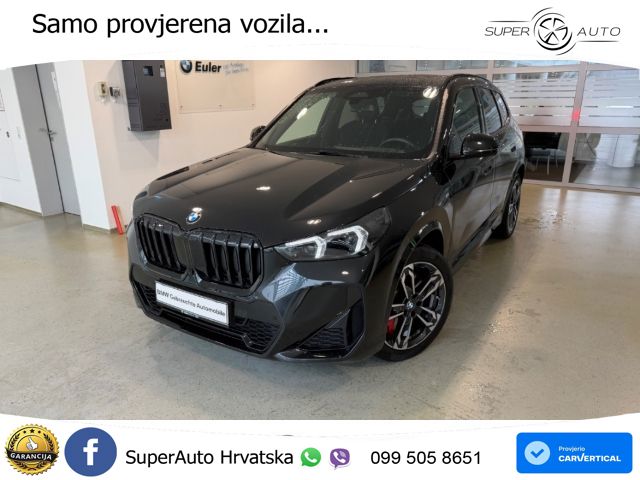 BMW X1 20d (163 KS) xDrive Steptronic LED+GR SJED+ACC