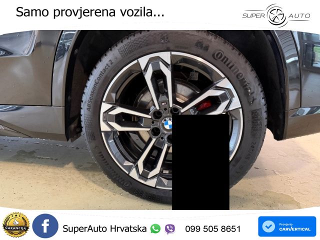 BMW X1 20d (163 KS) xDrive Steptronic LED+GR SJED+ACC