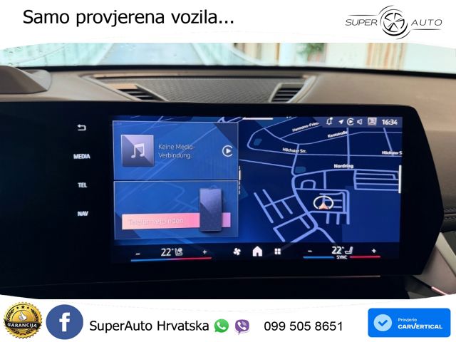 BMW X1 20d (163 KS) xDrive Steptronic LED+GR SJED+ACC