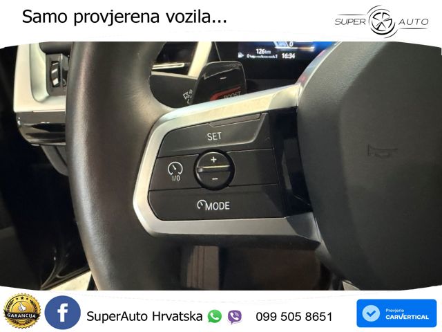 BMW X1 20d (163 KS) xDrive Steptronic LED+GR SJED+ACC