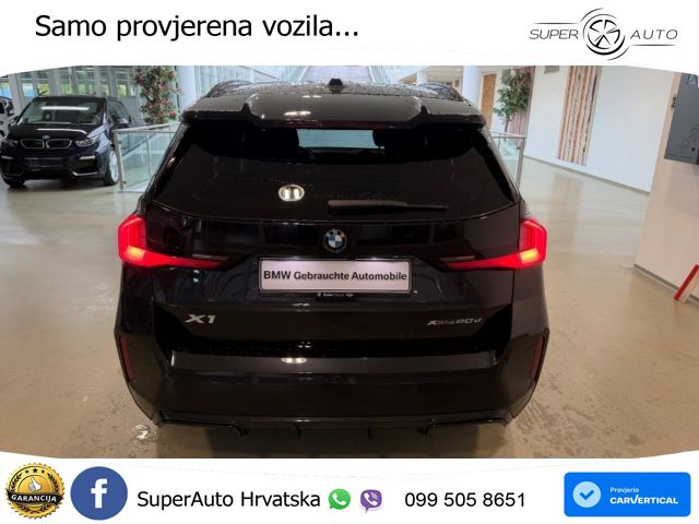 BMW X1 20d (163 KS) xDrive Steptronic LED+GR SJED+ACC