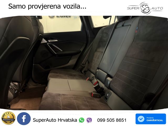 BMW X1 20d (163 KS) xDrive Steptronic LED+GR SJED+ACC