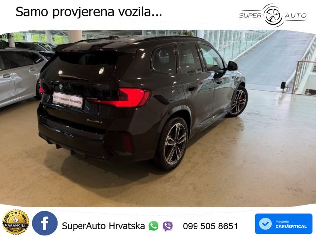 BMW X1 20d (163 KS) xDrive Steptronic LED+GR SJED+ACC