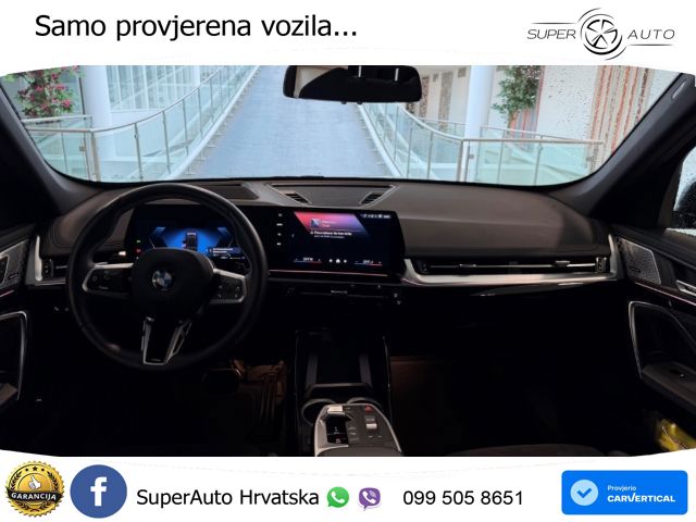 BMW X1 20d (163 KS) xDrive Steptronic LED+GR SJED+ACC
