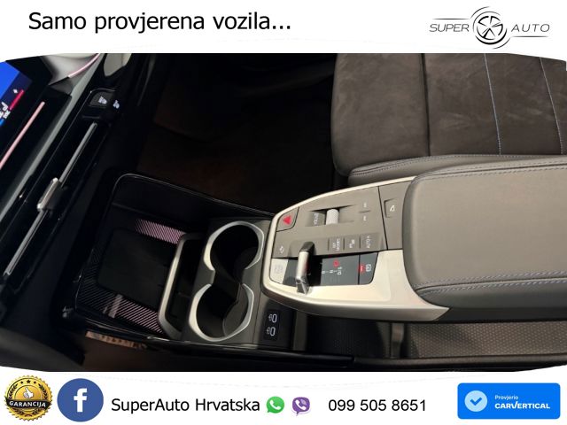 BMW X1 20d (163 KS) xDrive Steptronic LED+GR SJED+ACC