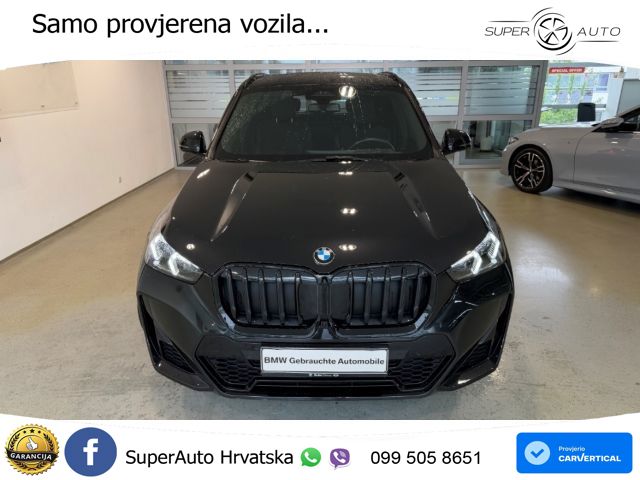 BMW X1 20d (163 KS) xDrive Steptronic LED+GR SJED+ACC