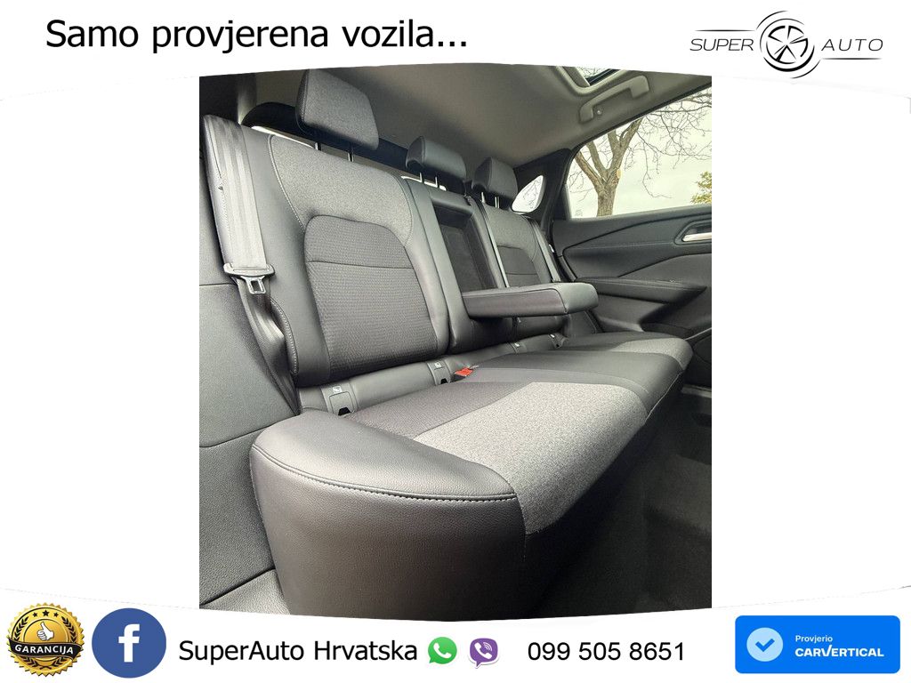 Nissan Qashqai 1.3 DIG-T (158 KS) Xtronic LED+GR SJED+ACC