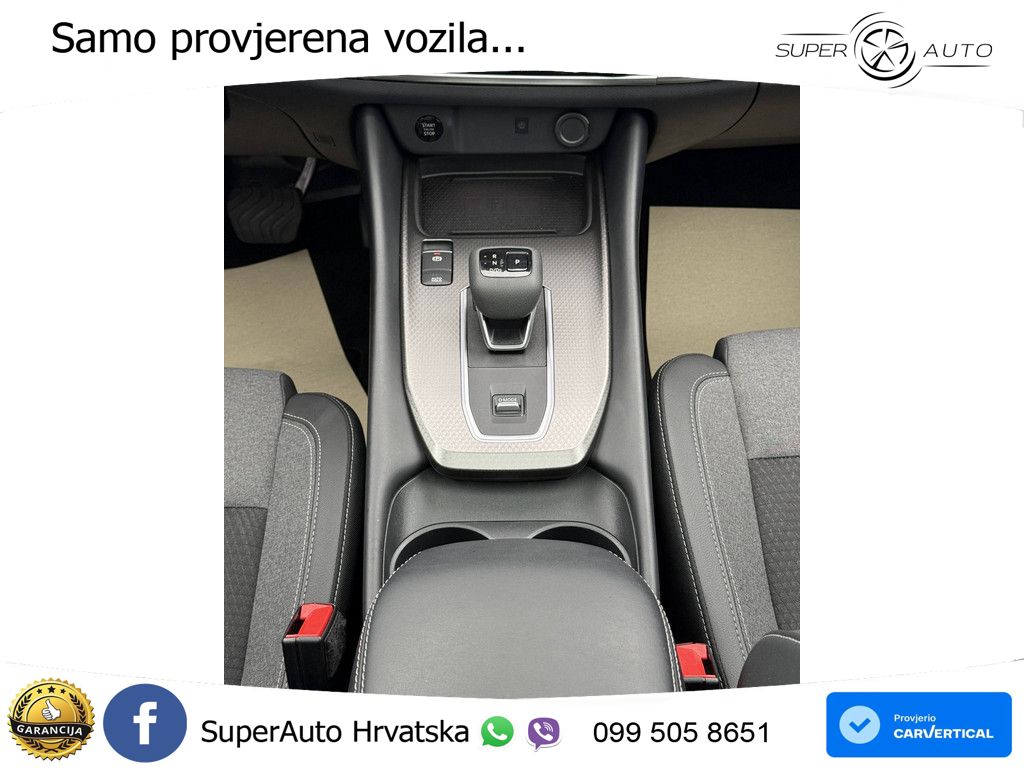 Nissan Qashqai 1.3 DIG-T (158 KS) Xtronic LED+GR SJED+ACC